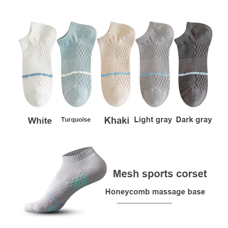 7 SEVFUN Ankle Socks Men's Combo Set-3