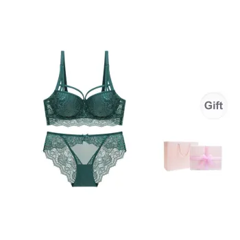 Inside The Orange Underwear Set Women's Gift Box Set