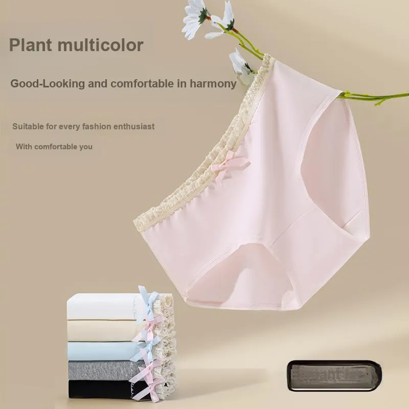 Urban Beauty Underpants Women's Shopping Bag 6 Pack-10