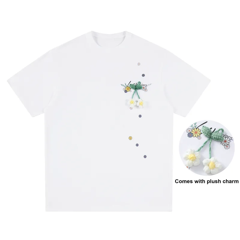 DOKI T Shirts Unisex-4
