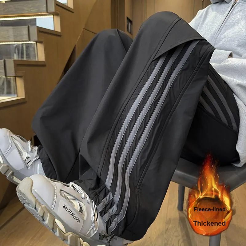 FRQ Casual Pants Unisex-22