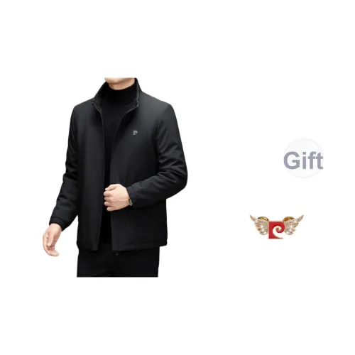 PIERRE CARDIN Хлопковый пуховик унисекс