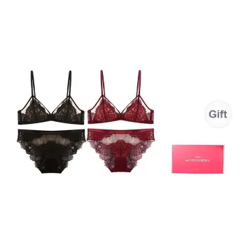 NEIZAIMIMA Underwear Set Women's