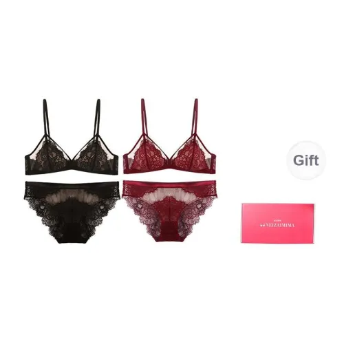 NEIZAIMIMA Underwear Set Women's