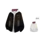 Black (Comes with One High-Quality Sweatshirt)