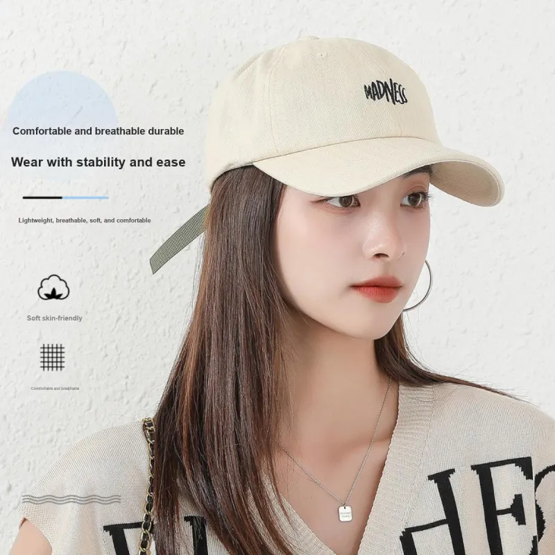 CATELLES Cotton Baseball Caps Unisex-2