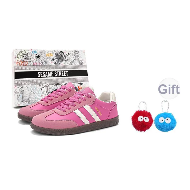 SESAME STREET Low Top Skateboard Shoes Unisex-45