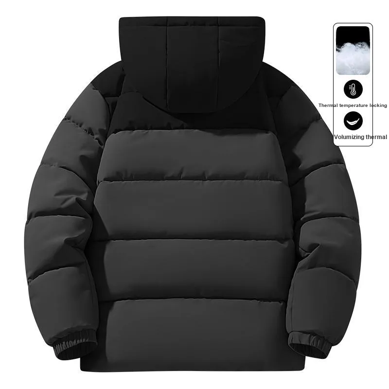 MINISO Puffer Jackets Unisex-27