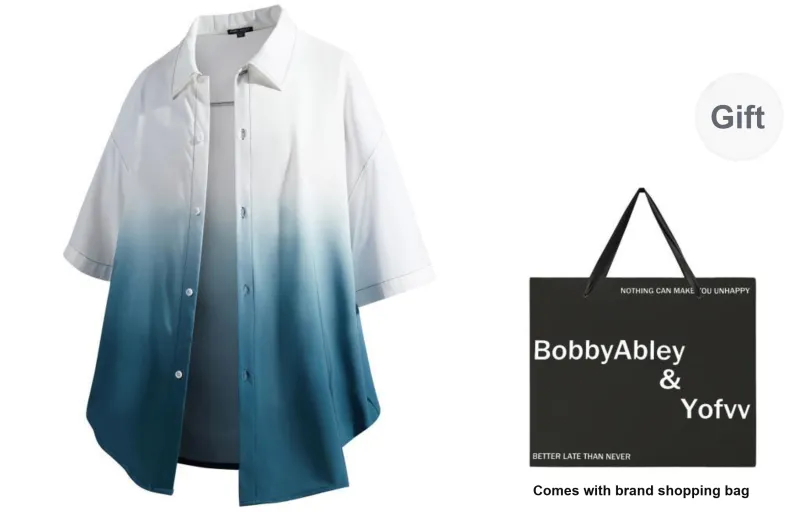 BOBBY ABLEY Shirt Unisex Optional 2 Pack-6