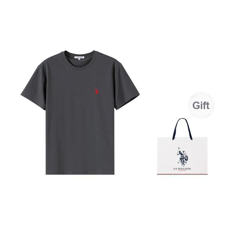 U.S. POLO ASSN. T Shirts Men-11