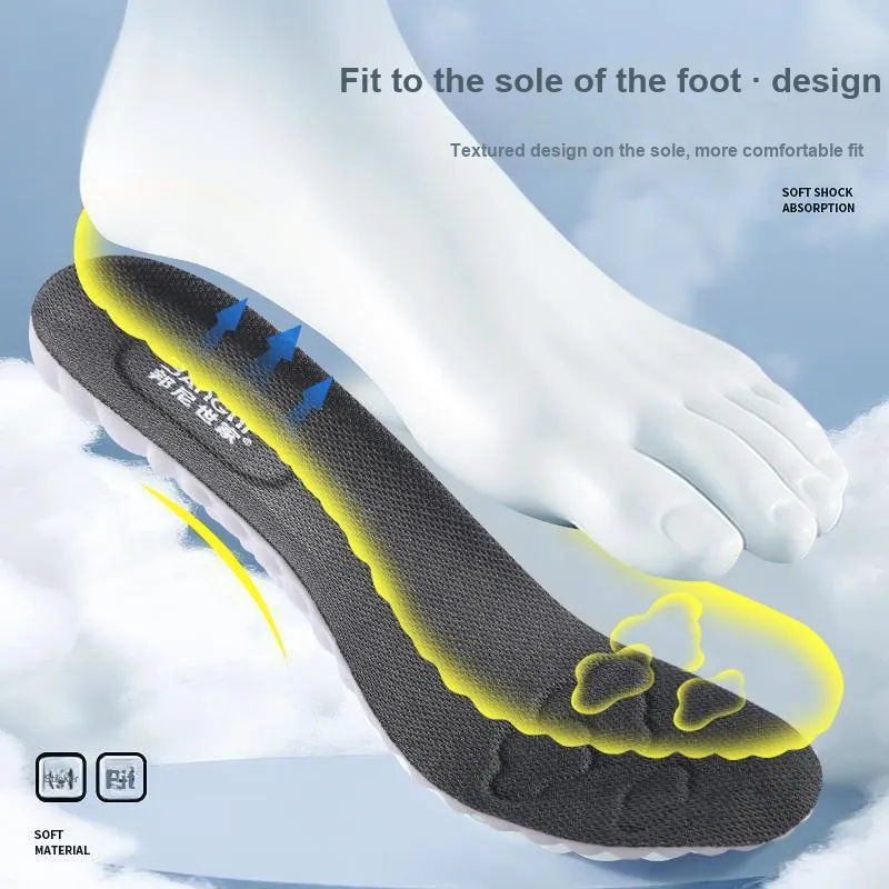 The Bonnie Family Matte Pearl Fabric+Polyurethane Insoles Unisex-7