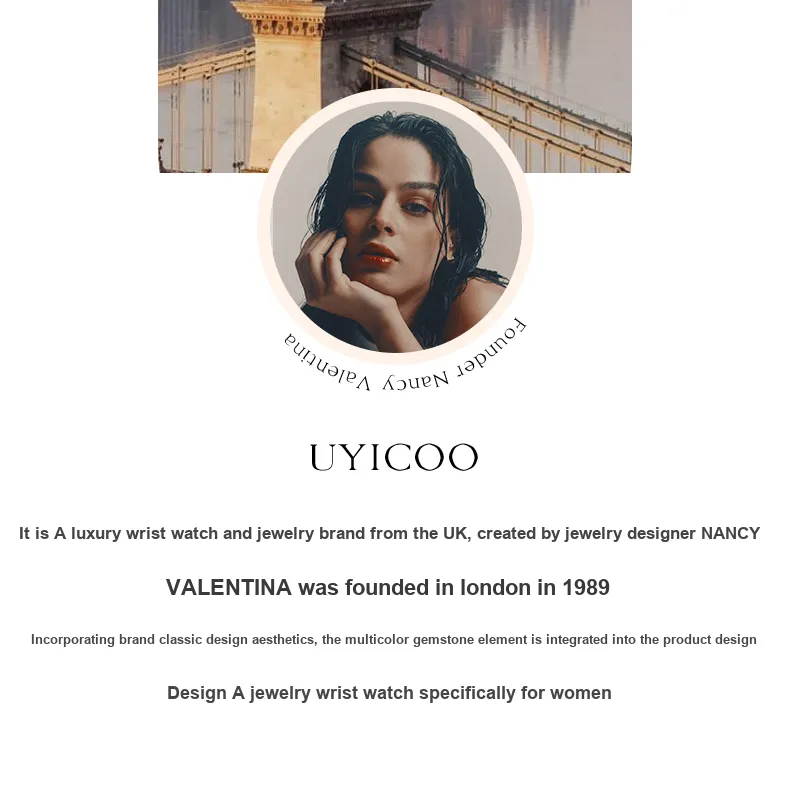 UYICOO Men Watch-4