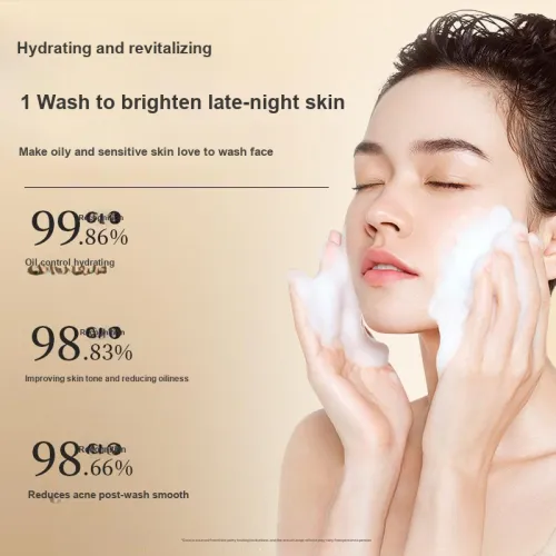 LUCENBASE Очищающие средства Унисекс