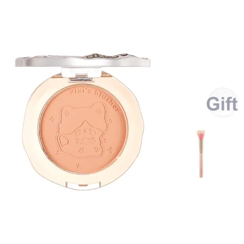 Кукла Xixi Детский ATMOSPHERE Румяна Легко смешивается Корректирующий тон кожи 3,5 г