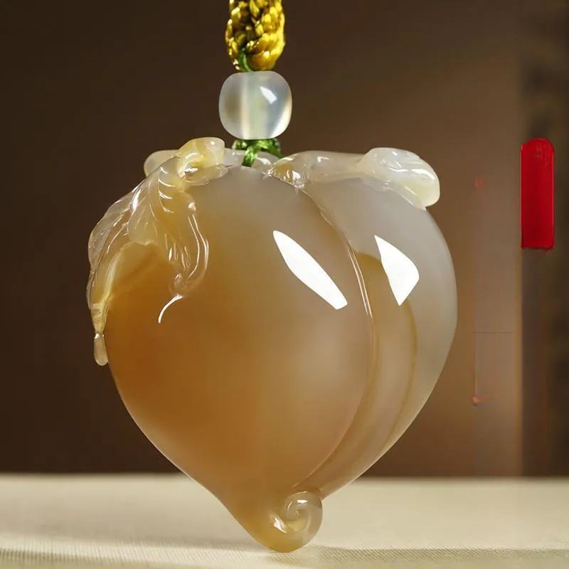 Phoenisess Chalcedony Ornaments Unisex-8