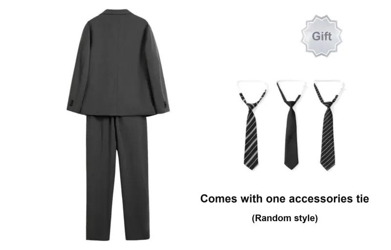 CSKS Business Suits Unisex-3