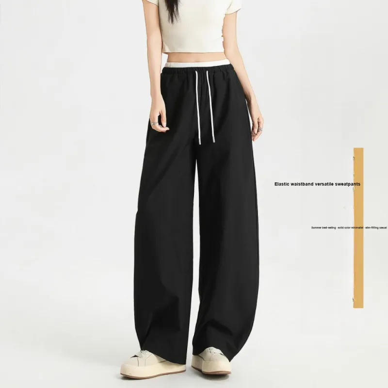 FAWENXIANGZI Casual Pants Women's-7