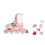 Pink K7 Clothing Sets (K7 Helmet+KP1 Protective Gear+Bag)