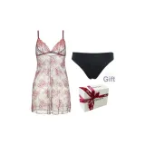 Gift Box Set (Red, Gray, Black)
