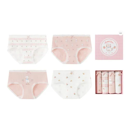 Caramella Нижнее белье Подарочная коробка Женское 4 упаковки