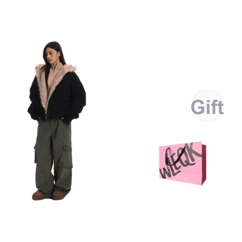 CTRTRC Женские парки