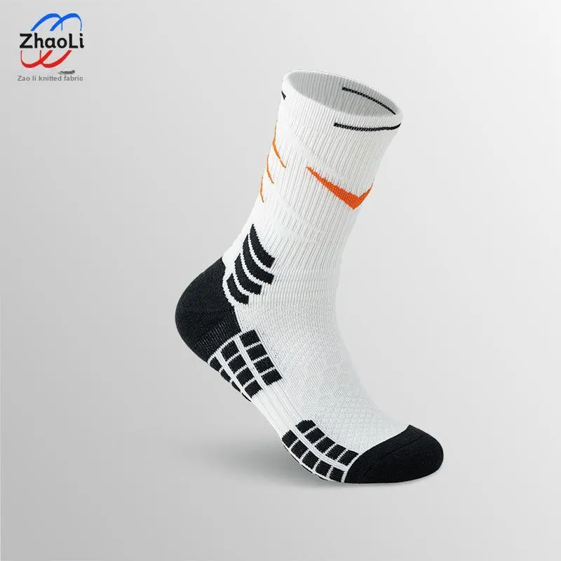 Gentle Welcome Basketball Socks Unisex 5 Pack-1