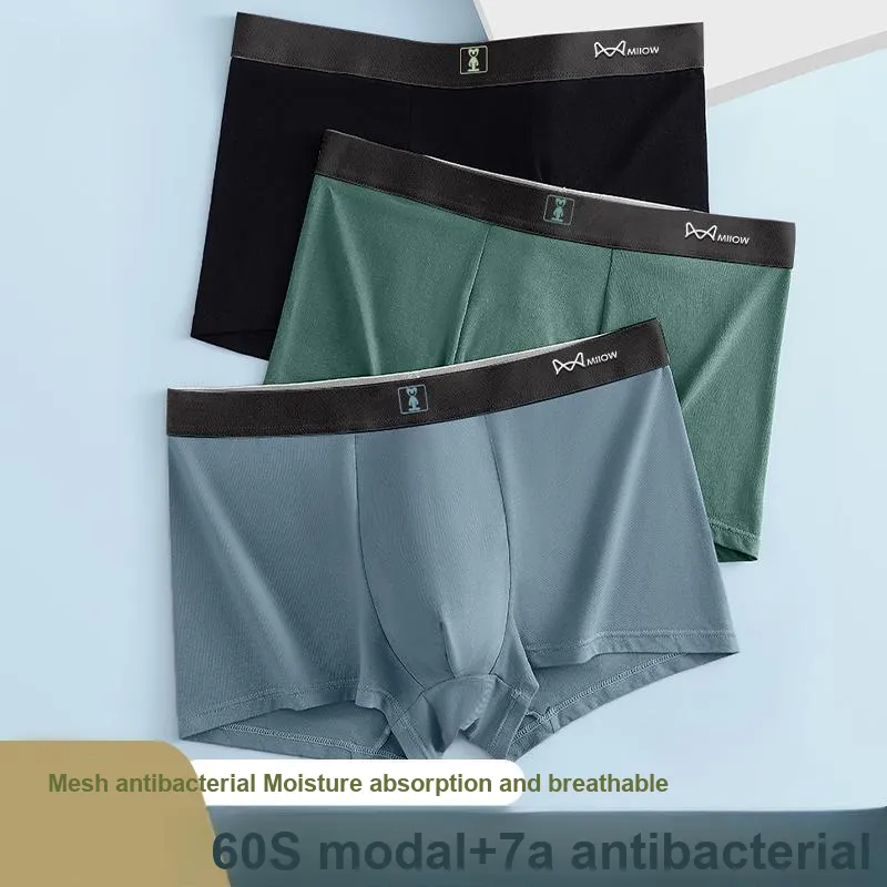 MIIOW Men Underpants-3