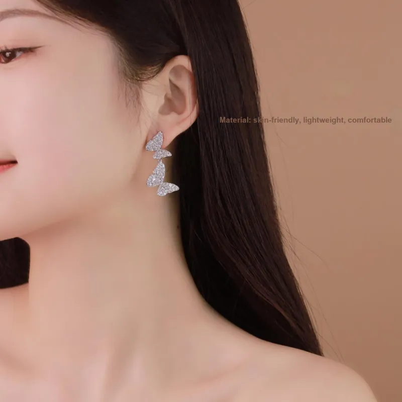 PIARA Earrings Women's-2