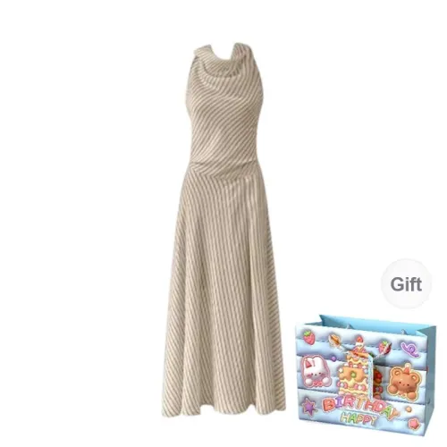 QUIET ANGEL Sleeveless Dress Women's
