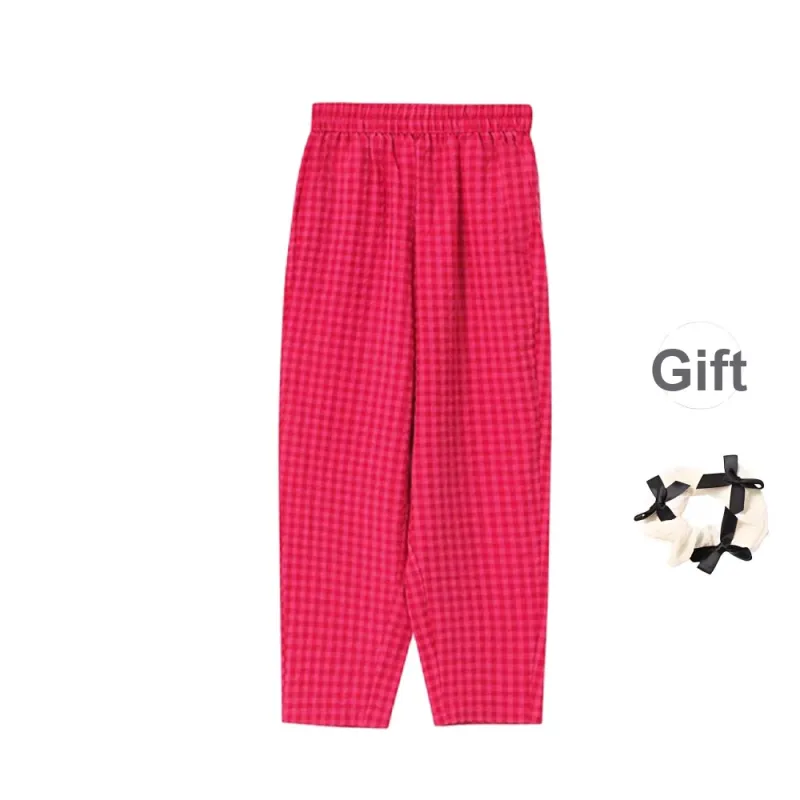 TURN UP Casual Pants Women's-6