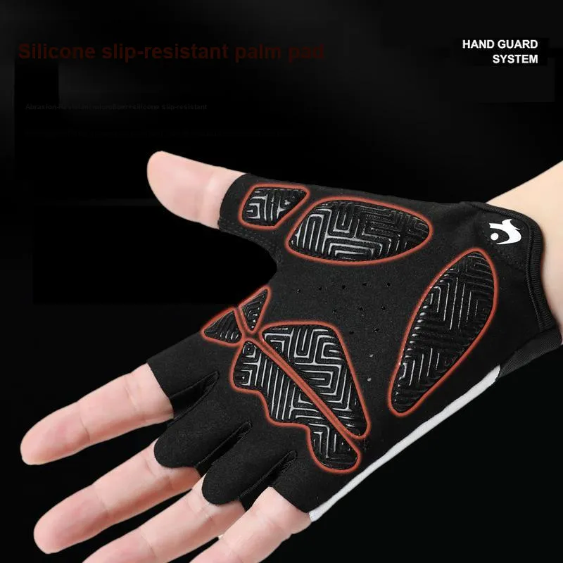 TUCANO Polyamide Fitness Gloves Unisex-2