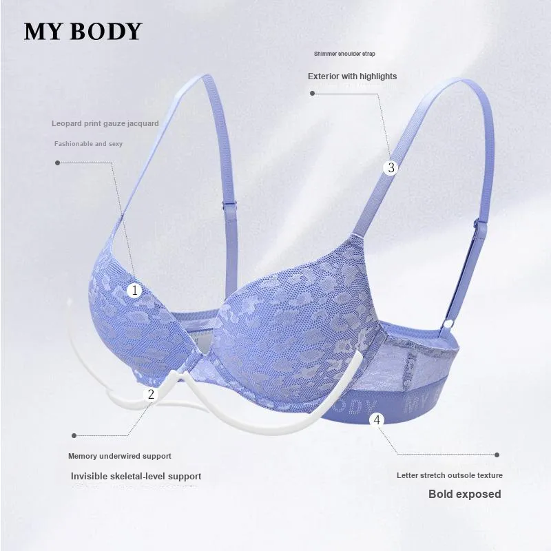 MY BODY Women's Bras-9