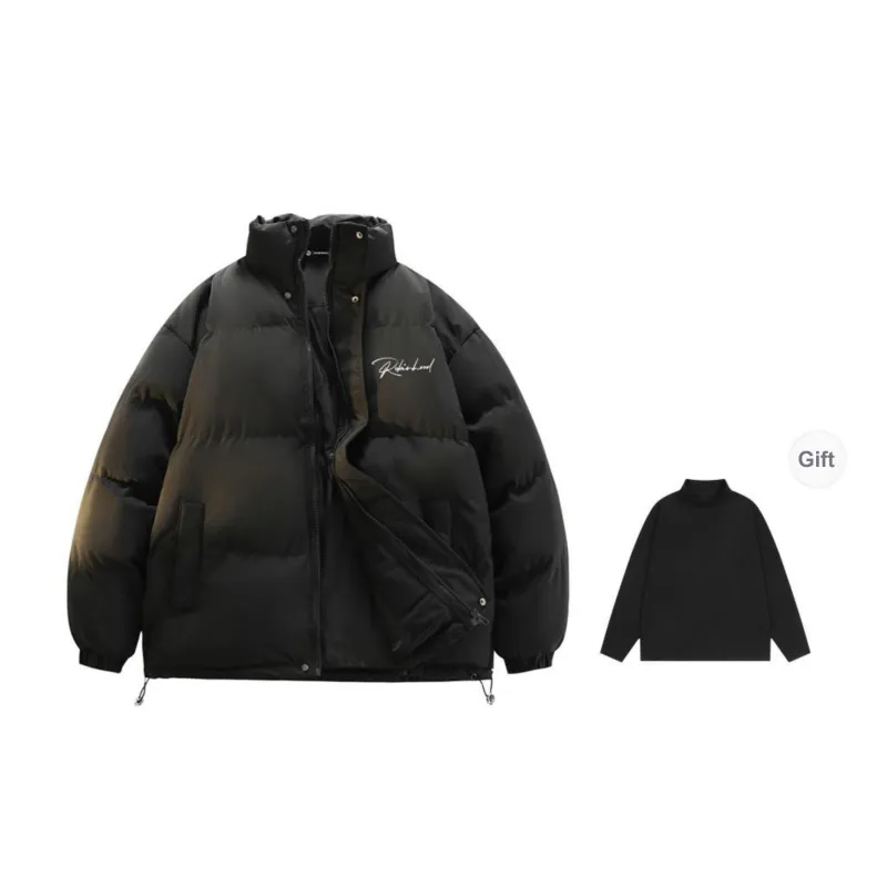 ROBINHOOD Puffer Jackets Unisex-7
