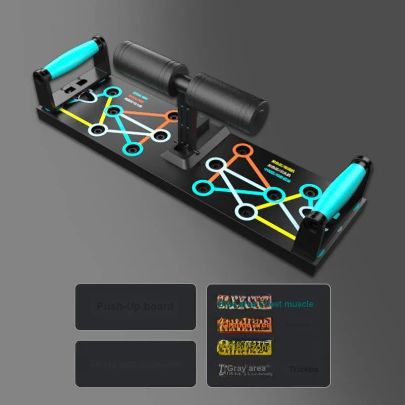 Kaikang Push Up Training Board For Home Use Chest Muscle Workout For Indoor Unisex-3