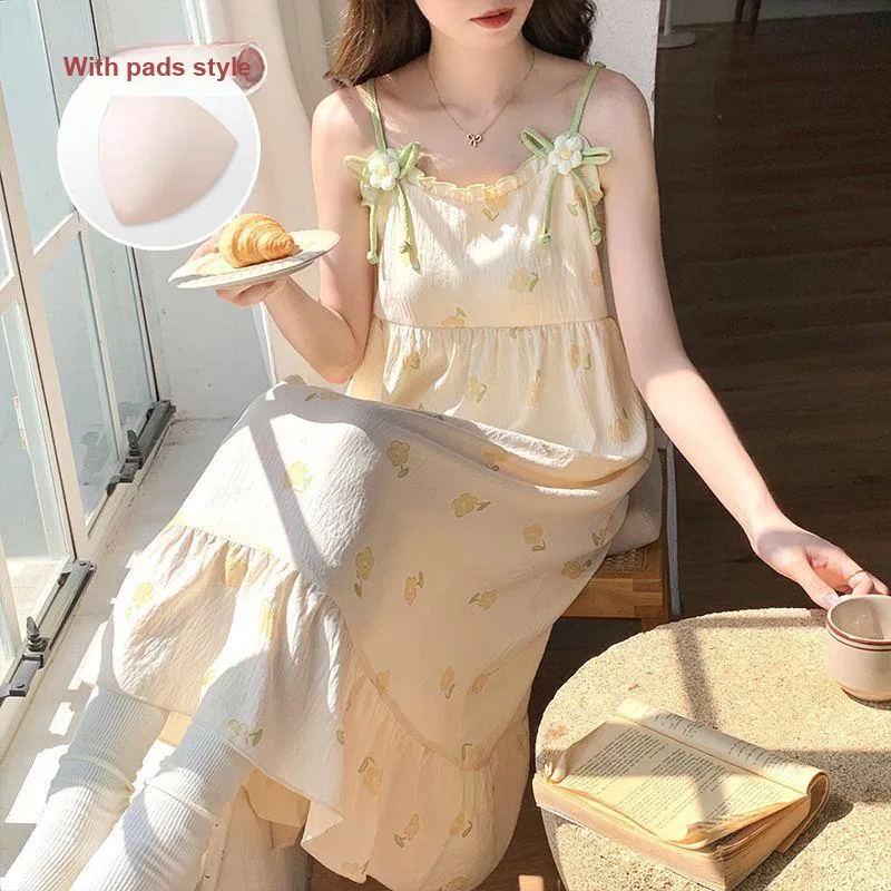 Top Melon Women's Nightgowns-2