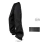 Black (Includes Brooch)