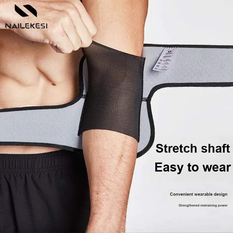NAILEKESI Elbow Pads-5