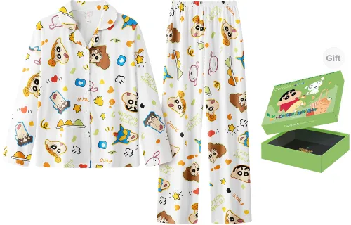 Gongdie Unisex Pajama Sets