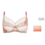 Extra Thin C-E Cup Gold Pink