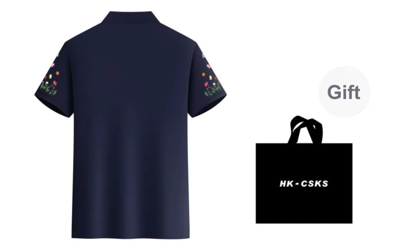 CSKS Polo Shirts Unisex-33