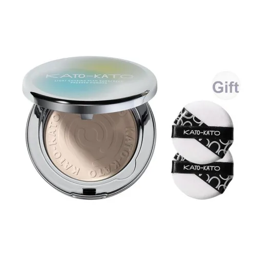 Kato Chasing Light Project Мягкая пряжа Пудра Защита от солнца Финиш