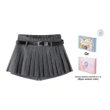 Gray Skort (Gift Box Set)