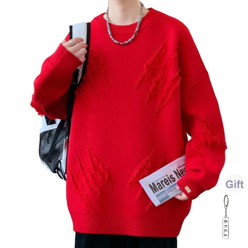 H.V.G.A Sweaters Unisex-9