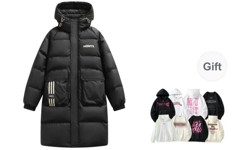 MONTVOO Down Jackets Unisex-15