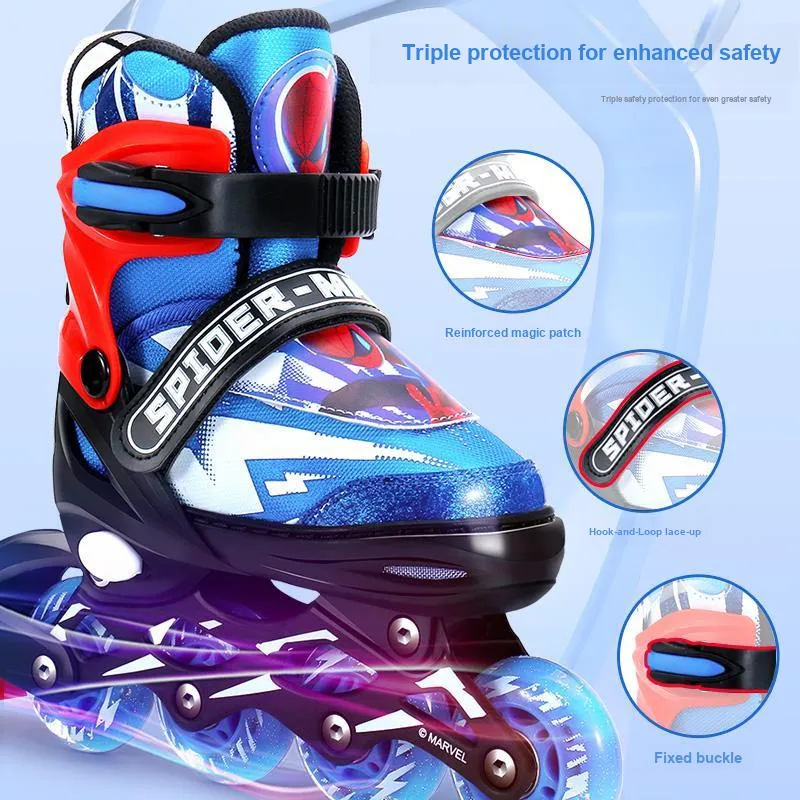 Disney Inline Skates-6