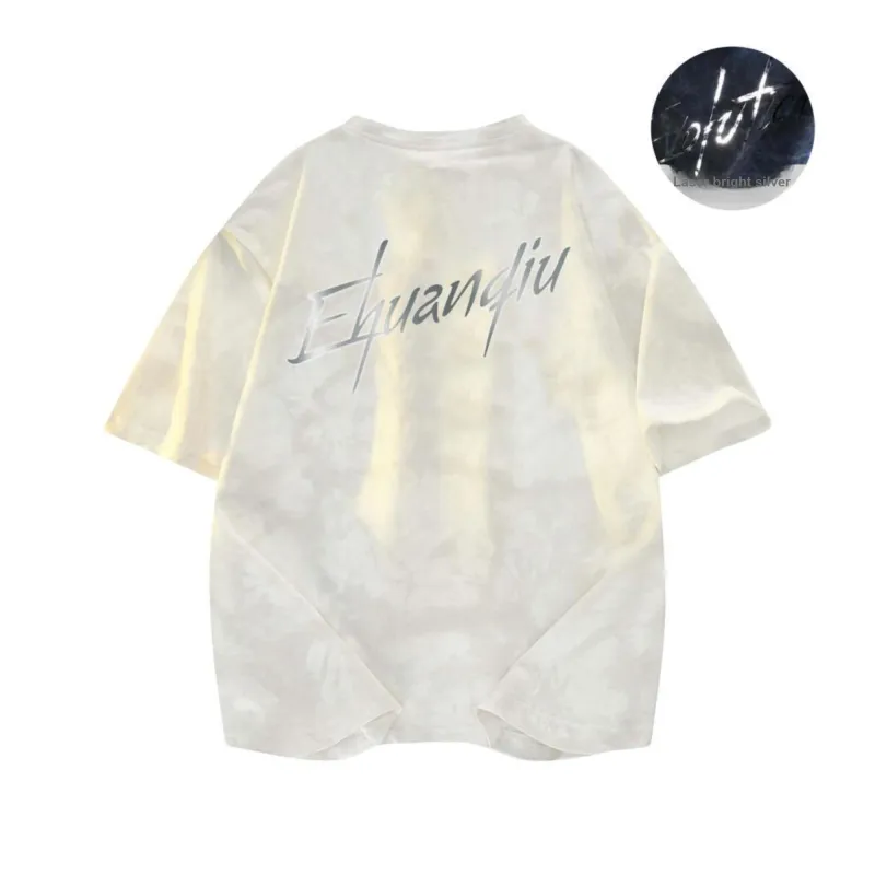 HUANQIU T Shirts Unisex-8