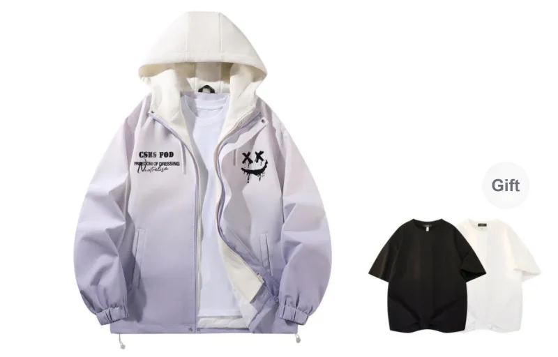 CSKS Jackets Unisex-32