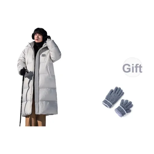 MIIOW Trend Party series Пуховик Унисекс