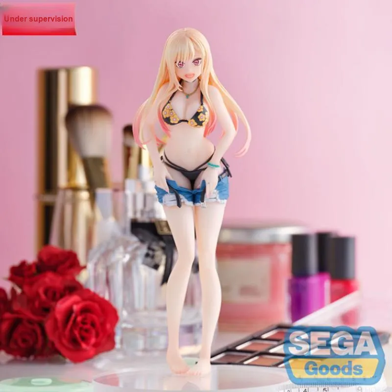 SEGA Clothing Dolls Falling In Love Luminasta Collection Koudoh Aisuki Bonus Gifts-7