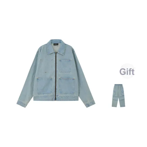 INNERSECT FW24 Denim Jacket Unisex